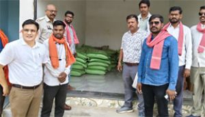  अवैध उर्वरक पर जिला प्रशासन की कार्रवाई, दो संस्थानों से भारी मात्रा में अवैध खाद जब्त