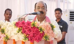  कार्यालयों के चक्कर नहीं, अब गांव में ही समस्याओं का निराकरण - उपमुख्यमंत्री अरुण साव