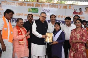  दिव्यांगजन अपनी क्षमताओं का उपयोग कर बनें सशक्त एवं आत्मनिर्भर : विधानसभा अध्यक्ष