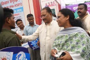   &rsquo;मत्स्य पालकों को मिली नई उड़ान, आजीविका सशक्त बनाने मुख्यमंत्री ने वितरित की आधुनिक सामग्री&rsquo;