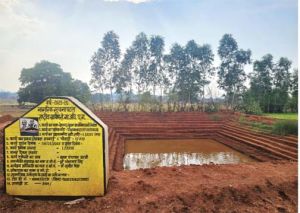  मनरेगा की आजीविका डबरियां बन रहीं ग्रामीण समृद्धि का आधार