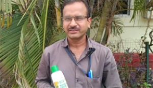  नवाचार से समृद्धि की ओर बढ़ रहे कृषक गोपाल पटेल