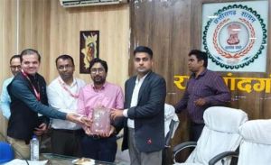  कलेक्टर ने जिला स्तरीय परामर्शदात्री समिति एवं जिला स्तरीय पुनरीक्षण समिति की बैठक ली