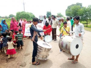 स्वच्छ भारत मिशन (ग्रामीण) के तहत जनजागरूकता से गांवों में आया सकारात्मक बदलाव