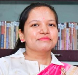 समहिता सिंह को रविवि से पीएचडी