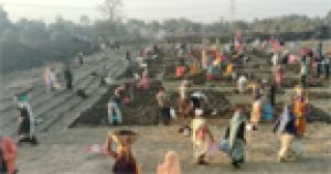  जल संरक्षण का महाअभियान: मनरेगा से गांवों में बढ़ रहा जल भंडार, हरियाली और आजीविका