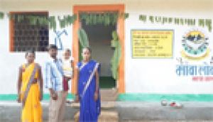  वनांचल में उतरी खुशहाली : पीएम जनमन से सच हुआ लखमुराम का पक्के घर का सपना साकार