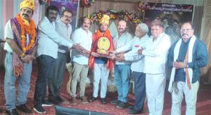 बालू के मानस पुत्र परमेश्वरी ने श्रोताओं को किया आध्यात्मिक अनुभूति से सराबोर 