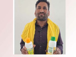  नैनो उर्वरकों से खेती बन रही अधिक लाभकारी, किसानों को मिल रहे बेहतर परिणाम