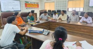  दुर्ग संभाग के नवीन उर्वरक निरीक्षकों को दो दिवसीय प्रशिक्षण दिया गया