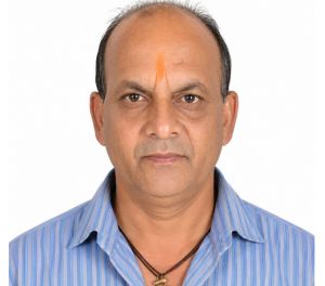  श्री राकेश शर्मा (उपाध्याय) का निधन