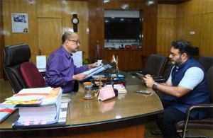   विशेष पिछड़ी जनजातियों के बच्चों की शिक्षा को प्राथमिकता दें- राज्यपाल श्री डेका