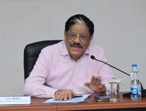  छत्तीसगढ़ को 2047 तक विकसित राज्यों की अग्रिम पंक्ति में लाना हमारा लक्ष्य : गणेश शंकर मिश्रा