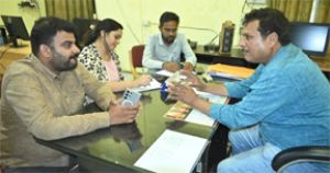  ​भिलाई निगम द्वारा 12 जून को अंबेडकर भवन, बैकुंठ धाम में 'पीएम स्वनिधि लोक कल्याण मेला' का भव्य आयोजन
