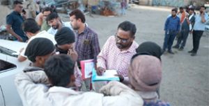  विश्व बाल श्रम निषेध दिवस पर खमतराई क्षेत्र से 9 बाल श्रमिक मुक्त कराए गए