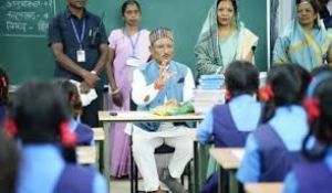  छत्तीसगढ़ में 16 जून से मनेगा शाला प्रवेश उत्सव 2026 