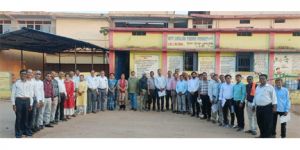 अभनपुर में 'सक्षम' कार्ययोजना पर संकुल समन्वयकों की उन्मुखीकरण कार्यशाला आयोजित  