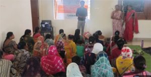  महिला उद्यमियों के लिए डिजिटल लिटरेसी व मार्केटिंग कार्यशाला आयोजित