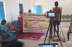 अत्याधुनिक हैंड हेल्ड एक्स-रे तकनीक से तेज हुई टीबी मरीजों की पहचान अत्याधुनिक हैंड हेल्ड एक्स-रे तकनीक से तेज हुई टीबी मरीजों की पहचान