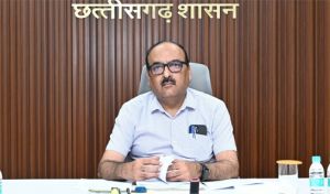  नदियों के पुनरूद्धार एवं पुनर्जीवित करने संबंधी राज्य स्तरीय समिति की बैठक सम्पन्न
