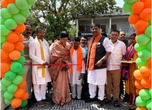  दंतेवाड़ा को मिली डेढ़ करोड़ रूपए से अधिक के विकास कार्यों की सौगात