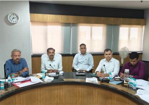  RTO/DTO मुख्यालय में उपस्थित रहें, बकाया वसूली अभियान तेज करें-सचिव एवं परिवहन आयुक्त  एस प्रकाश