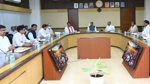 कैबिनेट बैठक 23 जून को