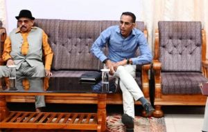  लोक निर्माण विभाग के सचिव ने निर्माणाधीन एवं प्रस्तावित कार्यों की समीक्षा की