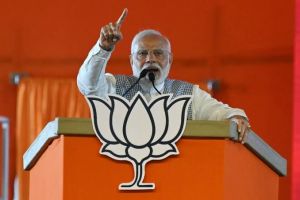  केंद्र सरकार ने सेवा और सुशासन के 12 वर्ष में देश के हर वर्ग को सशक्त बनाया