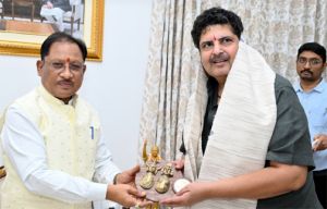  छत्तीसगढ़ के कृषि विकास मॉडल का अध्ययन करने पहुंचा महाराष्ट्र का विधायक दल