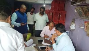 कलेक्टर जनदर्शन में प्राप्त शिकायत पर कलेक्टर डॉ गौरव सिंह के निर्देश पर हुई कार्रवाई