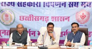 महाराष्ट्र सरकार अपनाएगी छत्तीसगढ़ का धान खरीदी मॉडल:  परिणय फुके