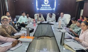 आवास प्लस सर्वे अंतर्गत स्थायी प्रतीक्षा सूची तैयार करने हेतु अधिकारियों को दिया गया प्रशिक्षण आवास प्लस सर्वे अंतर्गत स्थायी प्रतीक्षा सूची तैयार करने हेतु अधिकारियों को दिया गया प्रशिक्षण