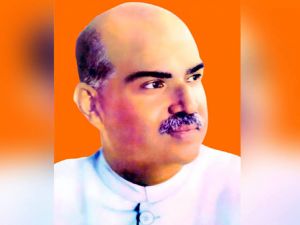  पूर्व केन्द्रीय मंत्री डॉ. श्यामाप्रसाद मुखर्जी की पुण्यतिथि 23 जून को पुष्पांजलि कार्यक्रम