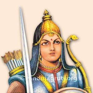  वीरांगना रानी दुर्गावती के बलिदान दिवस 24 जून  को पुष्पांजलि कार्यक्रम