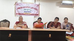   महिला आयोग की जनसुनवाई में 32 मामलों की सुनवाई, 15 का हुआ निराकरण
