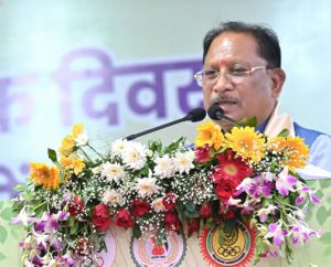  मुख्यमंत्री  ने खिलाड़ियों का बढ़ाया उत्साह: 2036 पौधों के रोपण से ओलंपिक मेजबानी के संकल्प को दी नई ऊर्जा