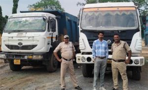  सारंगढ़-बिलाईगढ़ में खनिज विभाग की बड़ी कार्रवाई