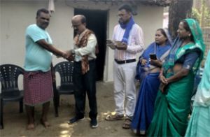  सघन कुष्ठ खोज अभियान को गति, 38 हजार से अधिक लोगों की हुई जांच