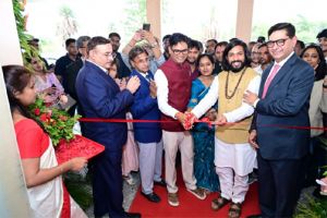   नवा रायपुर को मिली आधुनिक स्वास्थ्य सेवाओं की नई सौगात
