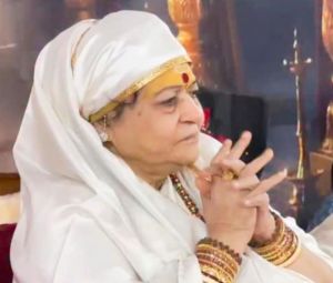प्रभु बा के सानिध्&zwj;य में महामंत्र का अखंड जाप 28 से