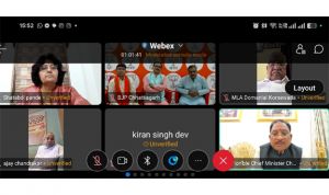 डिजिटल लर्निंग प्लेटफॉर्म से बढ़ेगा कार्यकर्ताओं का आधुनिक व तकनीकी ज्ञान