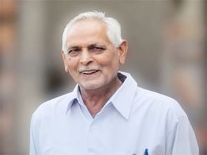 श्री अरुण कुमार पाण्डेय का निधन 