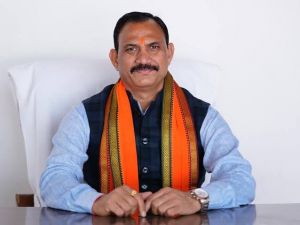  ​भाजपा प्रदेश कार्यालय के 'सहयोग केंद्र' में  30 को स्वास्थ्य मंत्री श्यामबिहारी जायसवाल रहेंगे मौजूद