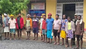  गौवंश वध के मामले में 12 आरोपियों के विरुद्ध अपराध पंजीबद्ध