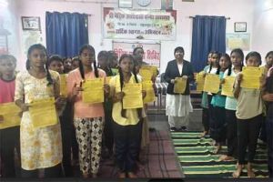 प्राधिकरण का उद्देश्य सभी के लिए न्याय तक पहुंच सुनिश्चित करना ताकि आर्थिक या अन्य अक्षमताओं के कारण कोई भी न्याय से वंचित ना रहे:- एडीजे संघपुष्पा भतपहरी प्राधिकरण का उद्देश्य सभी के लिए न्याय तक पहुंच सुनिश्चित करना ताकि आर्थिक या अन्य अक्षमताओं के कारण कोई भी न्याय से वंचित ना रहे:- एडीजे संघपुष्पा भतपहरी