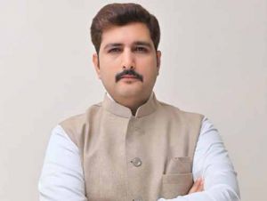 प्रदेश प्रवक्ता अमित चिमनानी का कटाक्ष - कांग्रेस प्रशिक्षण शिविर में  राहुल गांधी सिर्फ खानापूर्ति करने आए  !
