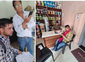 निगम राजस्व विभाग ने 30 जून को 4 करोड़ 32 लाख रूपये से अधिक की राजस्व वसूली की निगम राजस्व विभाग ने 30 जून को 4 करोड़ 32 लाख रूपये से अधिक की राजस्व वसूली की