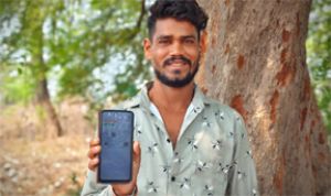 सुशासन की मिसाल बना सीएम हेल्पलाइन 1076: टेमन लाल की समस्या का मात्र 6 घंटे में समाधान