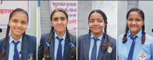  नि:शुल्क सरस्वती सायकल योजना से साधना साहू का स्कूल पहुंचना हुआ आसान